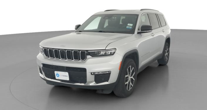 Thumbnail: 2024 Jeep Grand Cherokee L - 1