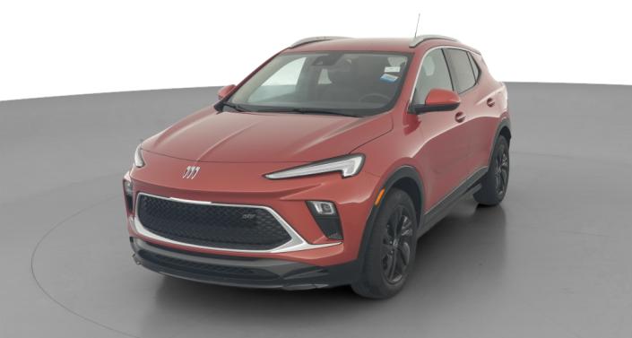 Thumbnail: 2024 Buick Encore GX - 1