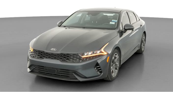 Thumbnail: 2021 Kia K5 - 1
