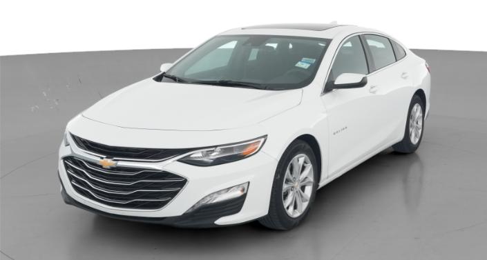 Thumbnail: 2024 Chevrolet Malibu - 1