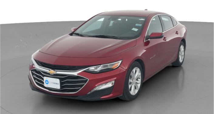 Thumbnail: 2024 Chevrolet Malibu - 1