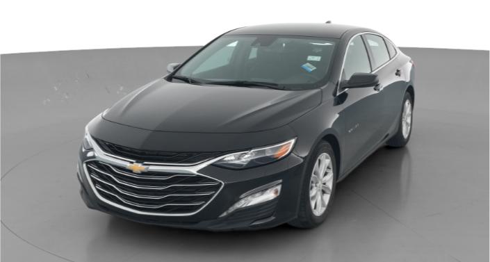 Thumbnail: 2024 Chevrolet Malibu - 1