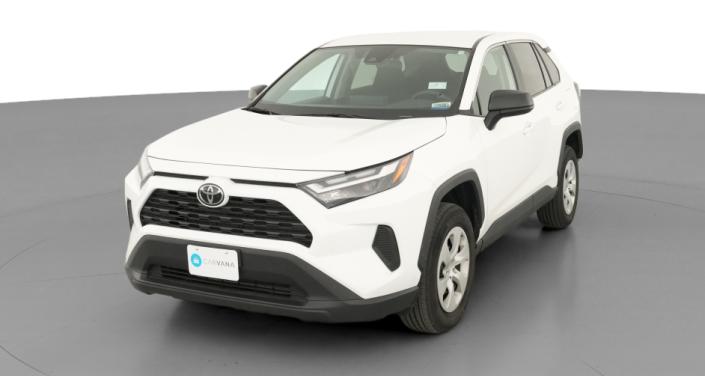 Thumbnail: 2024 Toyota RAV4 - 1