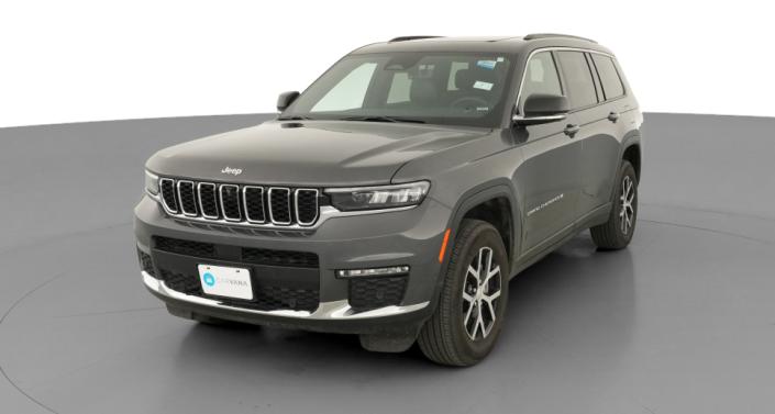 Thumbnail: 2024 Jeep Grand Cherokee L - 1