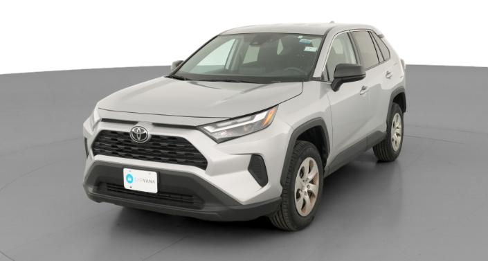 Thumbnail: 2024 Toyota RAV4 - 1