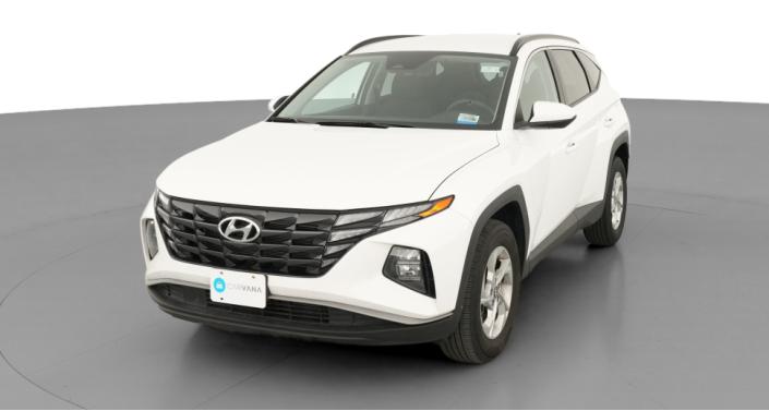 Thumbnail: 2024 Hyundai Tucson - 1