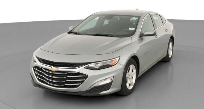 Thumbnail: 2024 Chevrolet Malibu - 1