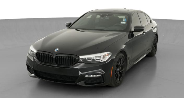 Thumbnail: 2018 BMW 5 Series - 1