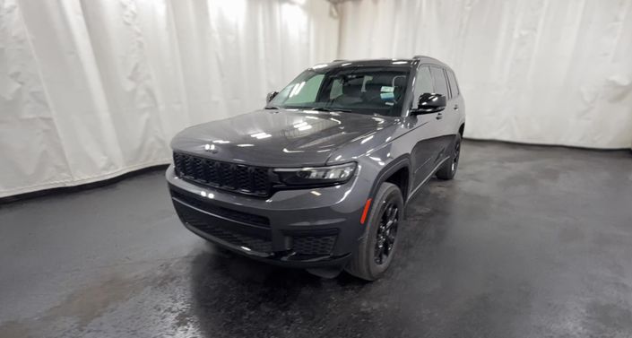 Thumbnail: 2024 Jeep Grand Cherokee L - 1