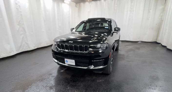 Thumbnail: 2024 Jeep Grand Cherokee L - 1