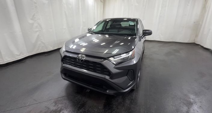 Thumbnail: 2024 Toyota RAV4 - 1