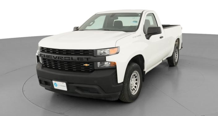 Thumbnail: 2019 Chevrolet Silverado 1500 - 1