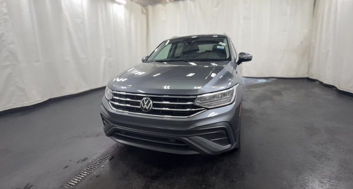 Thumbnail: 2024 Volkswagen Tiguan - 1