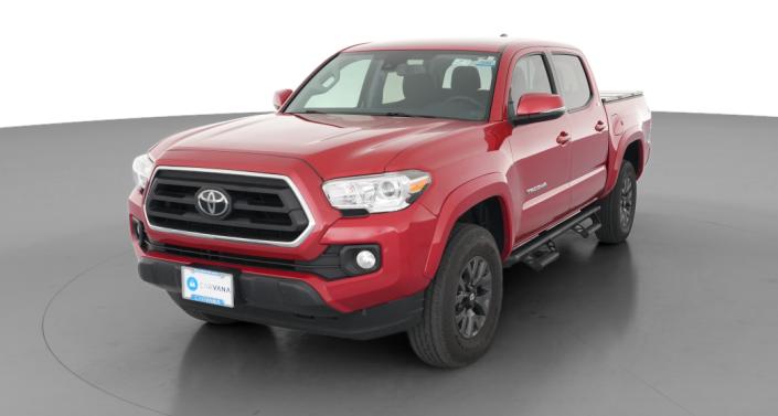 Thumbnail: 2022 Toyota Tacoma - 1