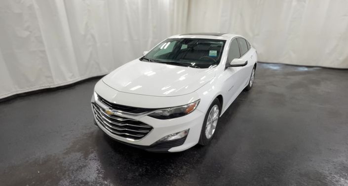 Thumbnail: 2024 Chevrolet Malibu - 1