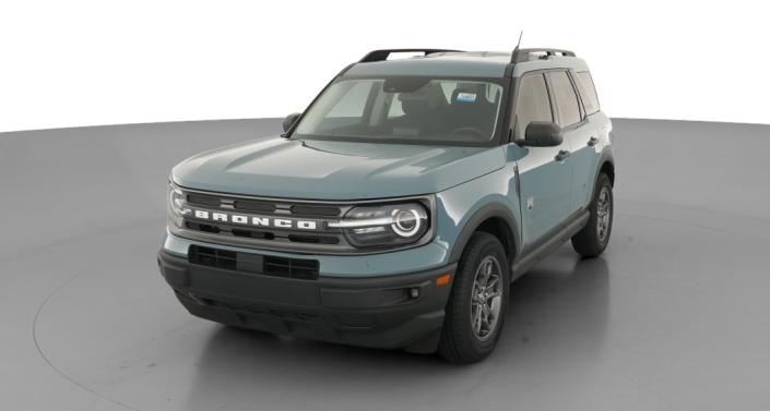 Thumbnail: 2022 Ford Bronco Sport - 1