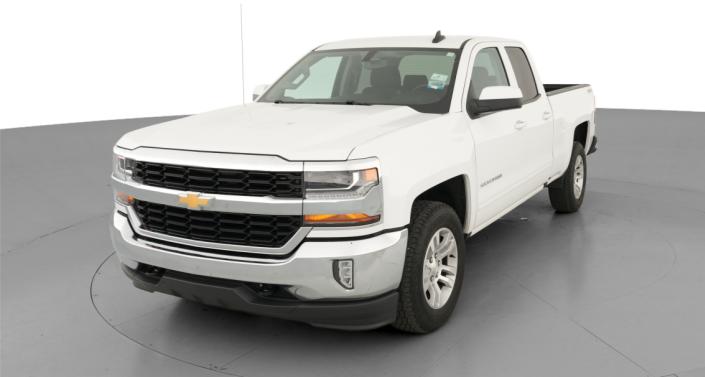 Thumbnail: 2019 Chevrolet Silverado 1500 - 1