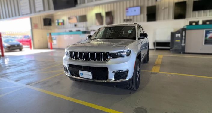 Thumbnail: 2024 Jeep Grand Cherokee L - 1