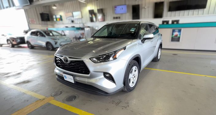 Thumbnail: 2024 Toyota Highlander - 1