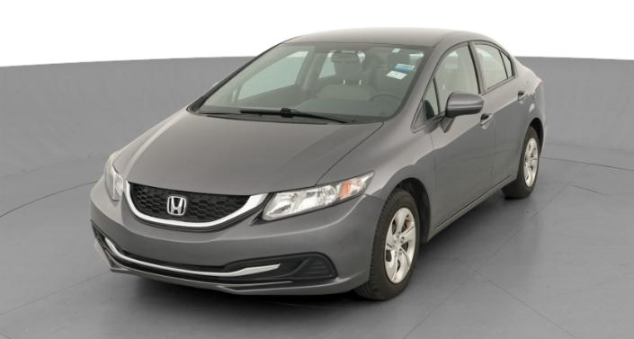 Thumbnail: 2014 Honda Civic - 1