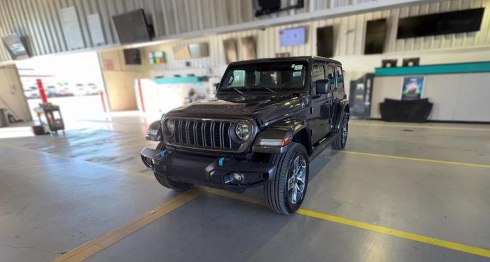 Thumbnail: 2024 Jeep Wrangler - 1