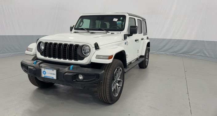 Thumbnail: 2024 Jeep Wrangler - 1
