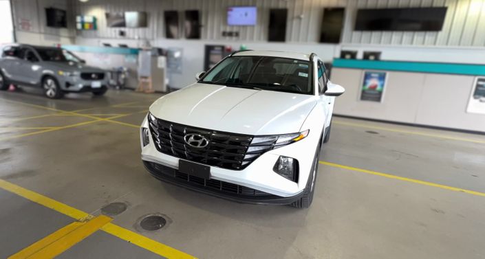 Thumbnail: 2024 Hyundai Tucson - 1