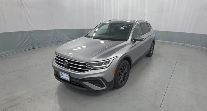 Thumbnail: 2024 Volkswagen Tiguan - 1
