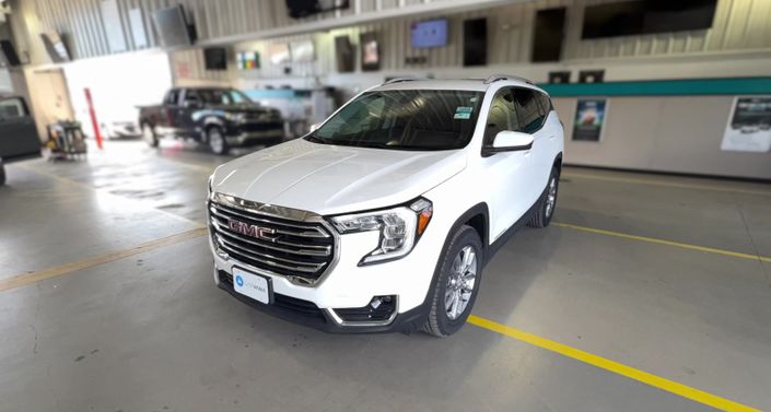 Thumbnail: 2024 GMC Terrain - 1