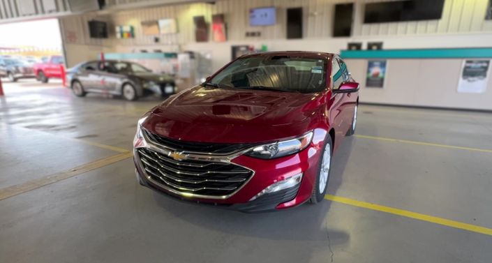 Thumbnail: 2024 Chevrolet Malibu - 1