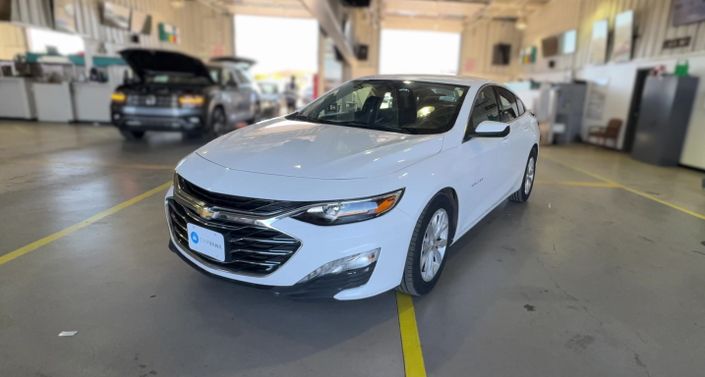 Thumbnail: 2024 Chevrolet Malibu - 1