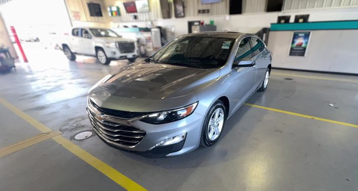Thumbnail: 2024 Chevrolet Malibu - 1