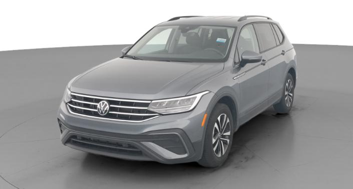 Thumbnail: 2024 Volkswagen Tiguan - 1