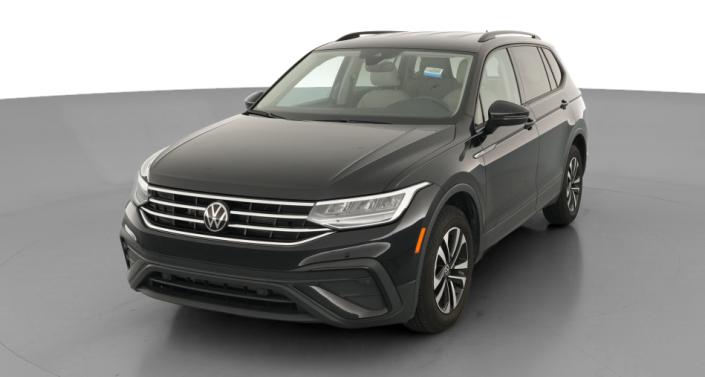 Thumbnail: 2024 Volkswagen Tiguan - 1