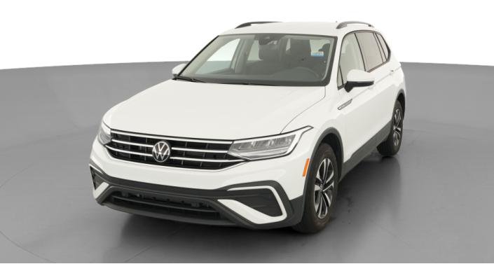 Thumbnail: 2024 Volkswagen Tiguan - 1