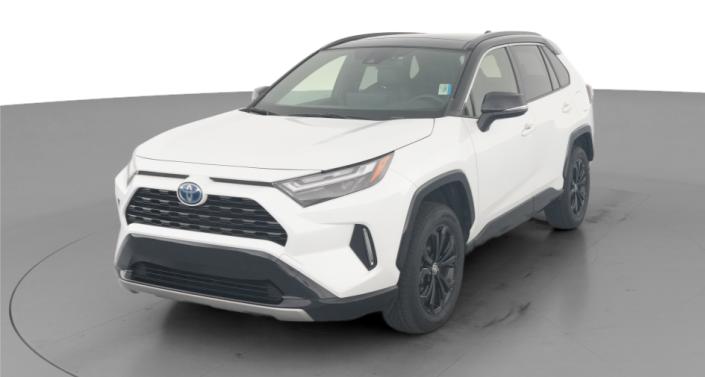 Thumbnail: 2023 Toyota RAV4 - 1