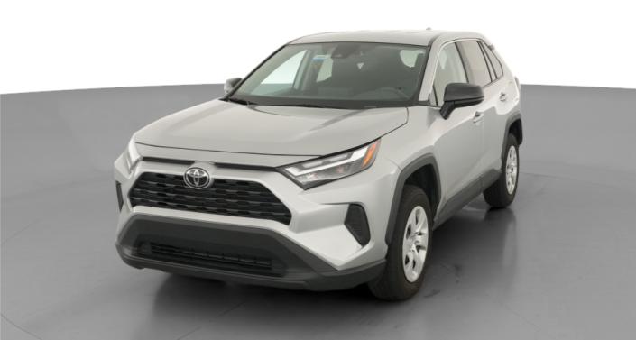 Thumbnail: 2024 Toyota RAV4 - 1