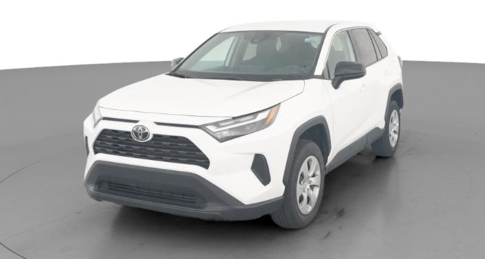 Thumbnail: 2024 Toyota RAV4 - 1