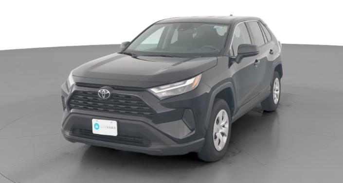 Thumbnail: 2024 Toyota RAV4 - 1
