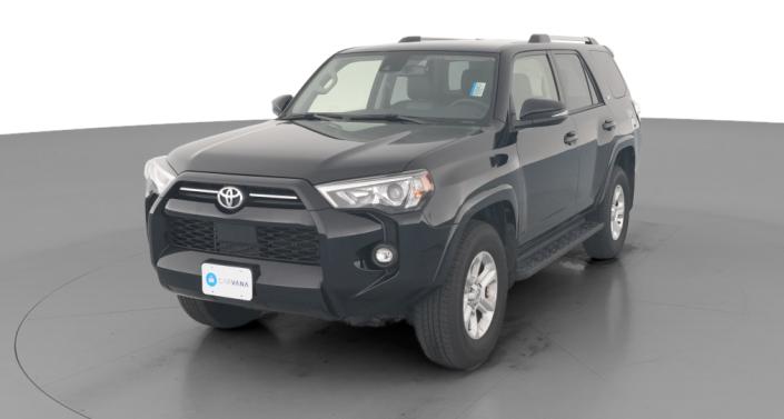 Thumbnail: 2024 Toyota 4Runner - 1