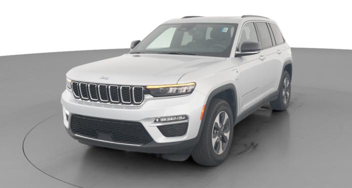 Thumbnail: 2024 Jeep Grand Cherokee - 1
