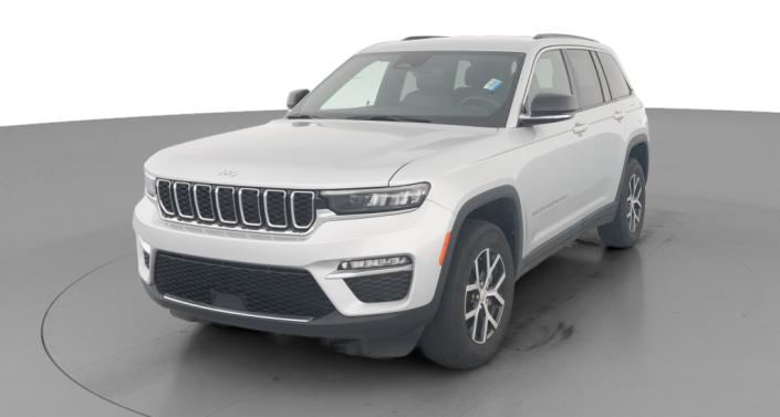 Thumbnail: 2024 Jeep Grand Cherokee - 1