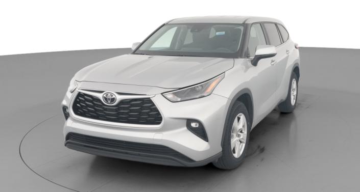 Thumbnail: 2024 Toyota Highlander - 1