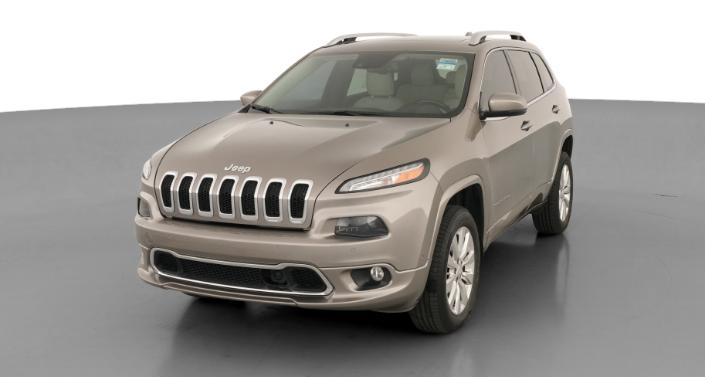 Thumbnail: 2017 Jeep Cherokee - 1