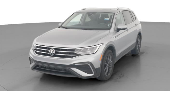 Thumbnail: 2024 Volkswagen Tiguan - 1