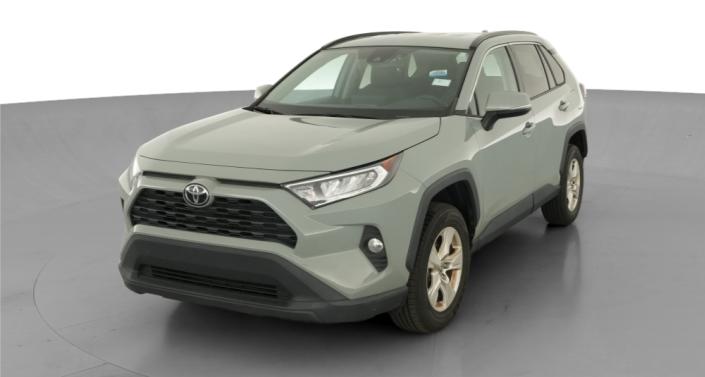 Thumbnail: 2021 Toyota RAV4 - 1