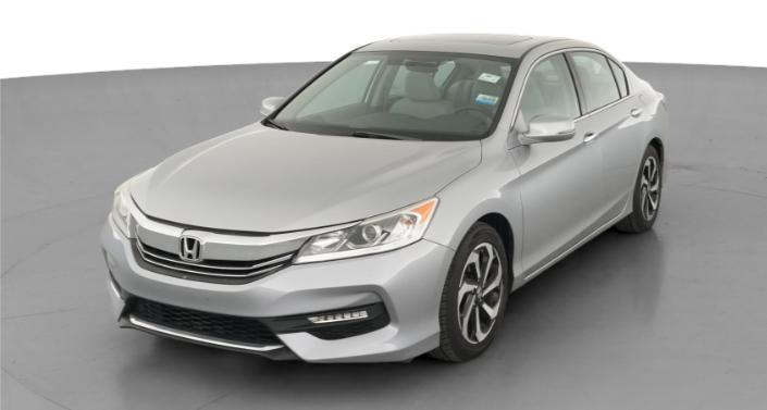 Thumbnail: 2017 Honda Accord - 1