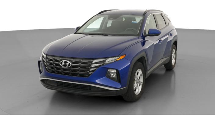 Thumbnail: 2024 Hyundai Tucson - 1