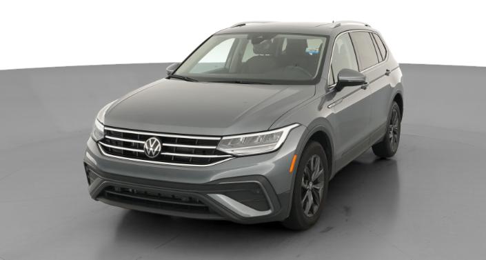 Thumbnail: 2024 Volkswagen Tiguan - 1