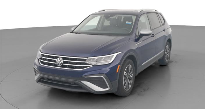 Thumbnail: 2024 Volkswagen Tiguan - 1